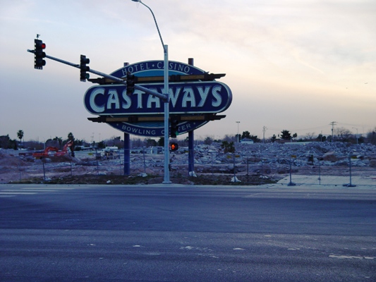 Castaways - the end