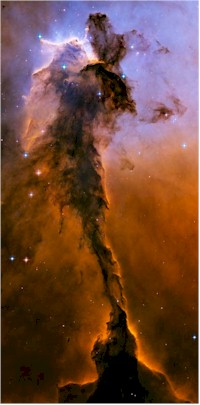 Eagle Nebula M16