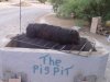 the pig pit