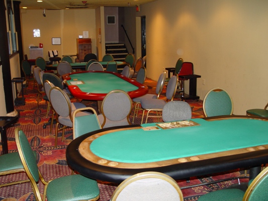 Nevada Palace Poker Room