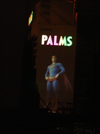 Palms - Superman