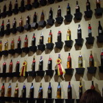 Walls of the Wine Room